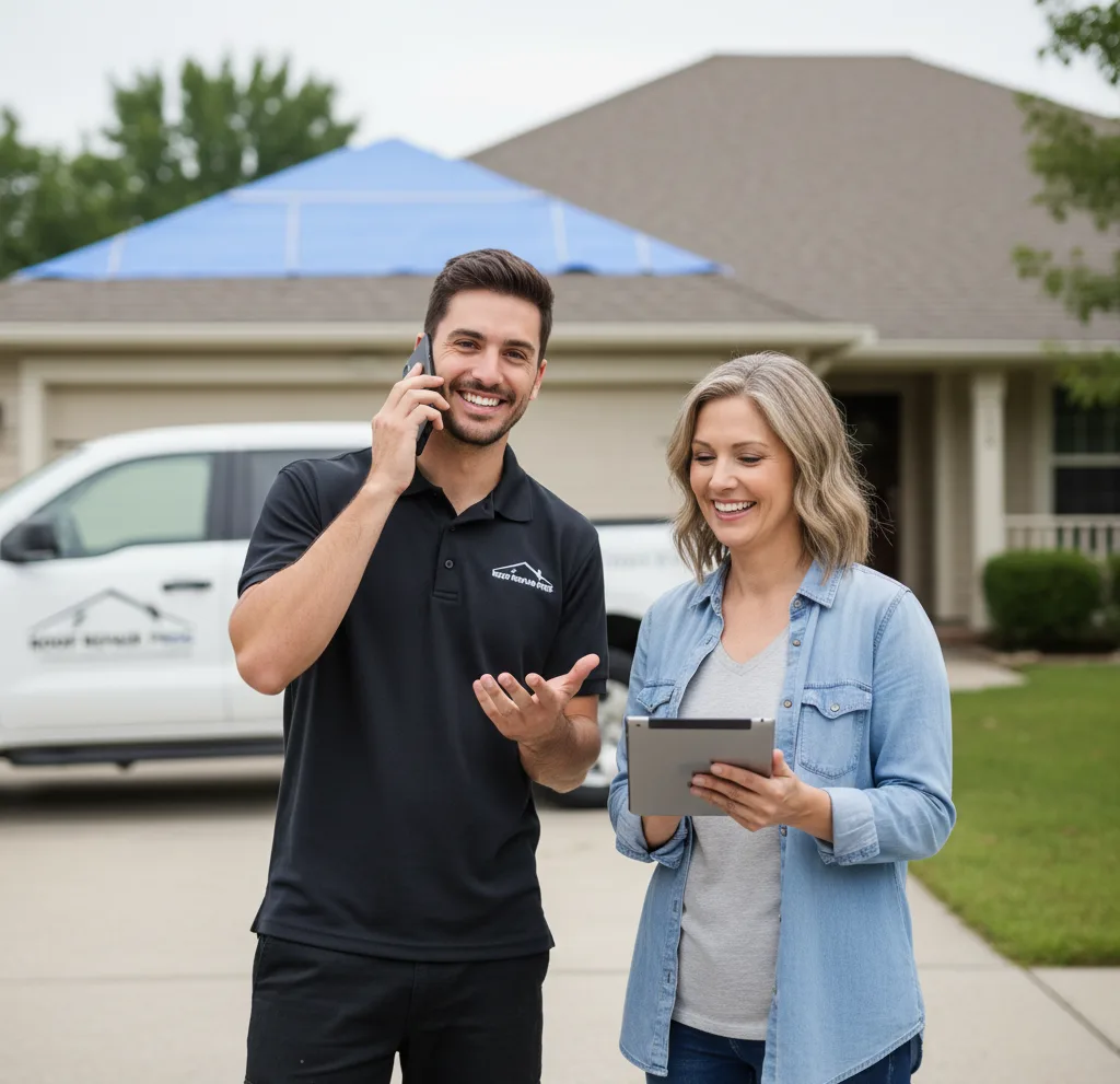 Roof Inspection in Cornelius, OR