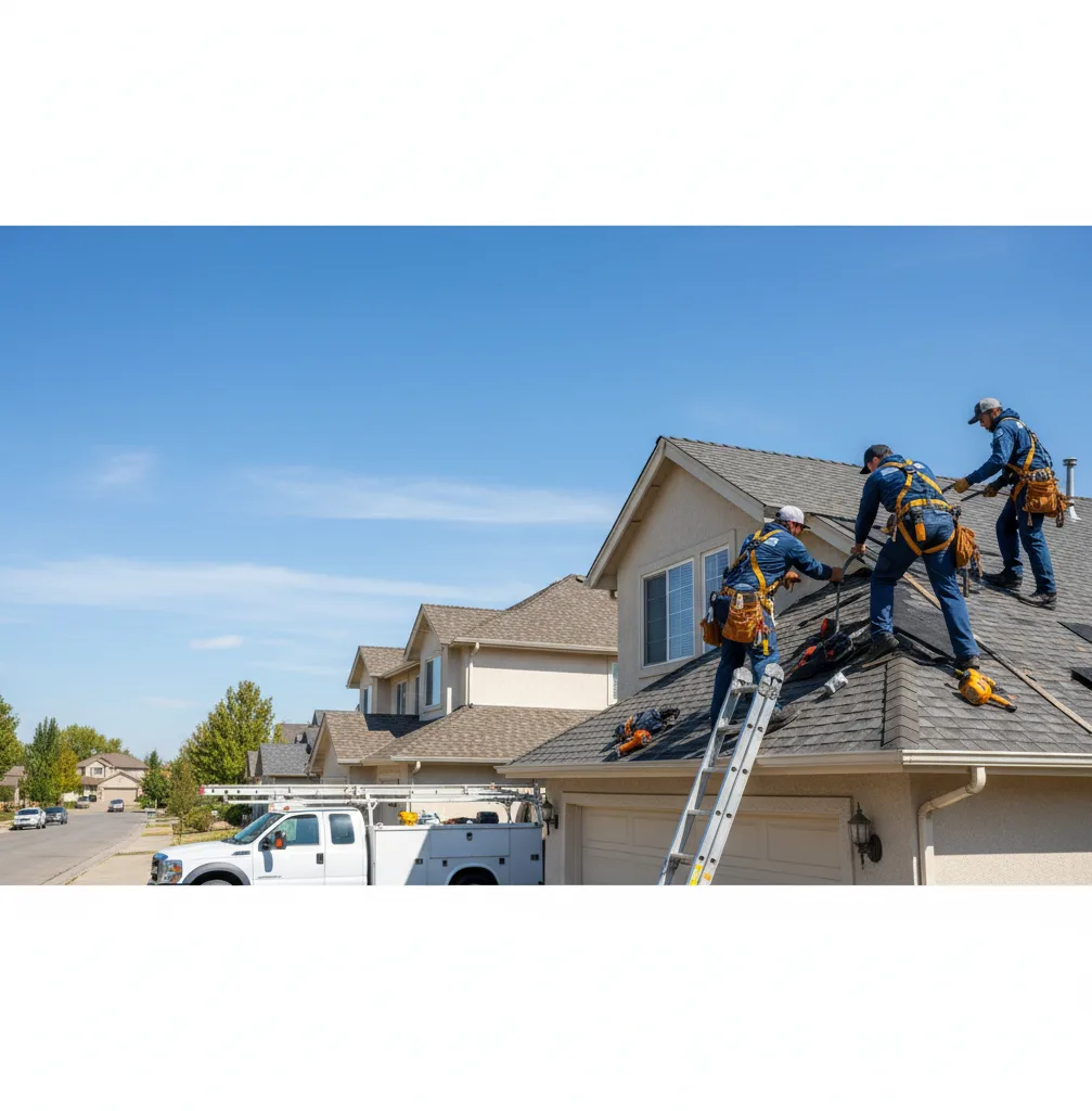 Roof Inspection in Cornelius, OR